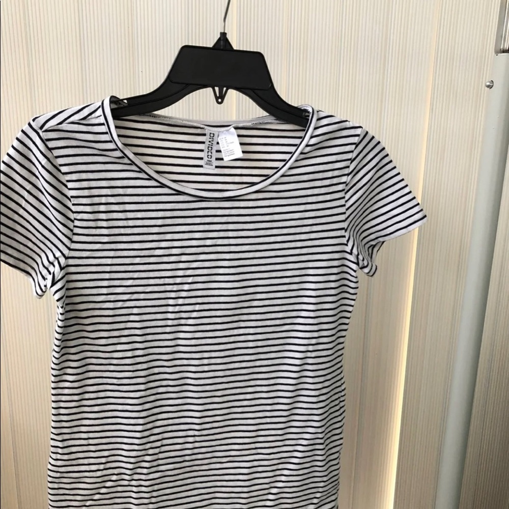 striped shirt